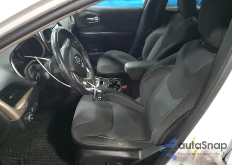 2016 Jeep Cherokee Altitude from USA, damaged, VIN 1C4PJMCS4GW185385